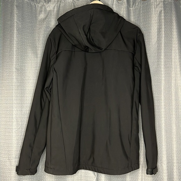 ELEMENTS PRO SERIES MENS MEDIUM BLACK JACKET - Picture 8 of 8